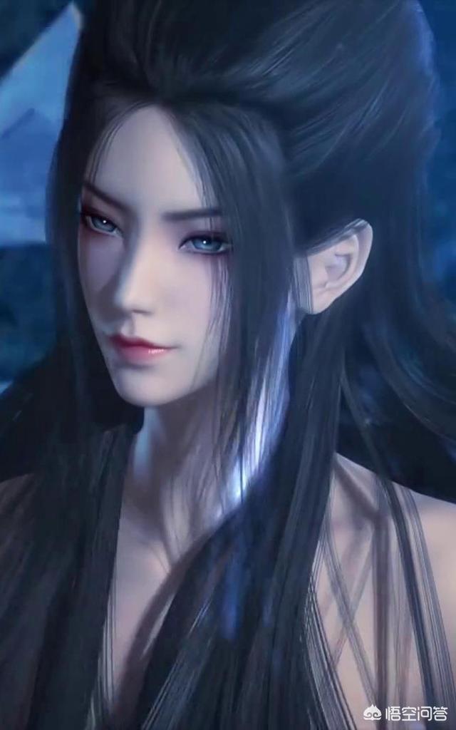 动漫里有哪些“艳丽”的美女？