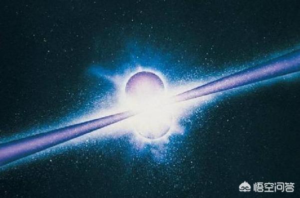 伽马射线风暴对恒星是致命的,那它对于黑洞来说是补品还是毒品?