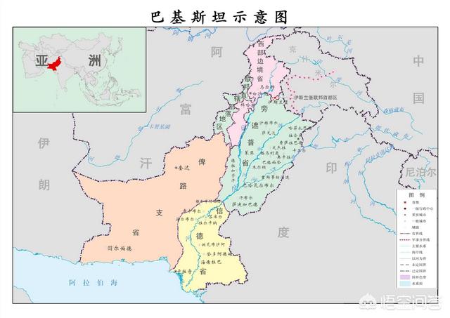 巴基斯坦在中东地区的地位如何？伊朗沙特等国都在极力拉拢巴基斯坦吗？
