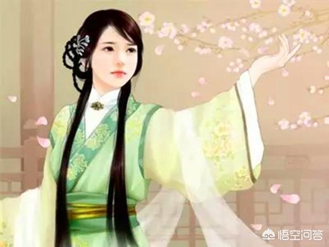 明朝的秦淮八艳，最后的结局是怎么样的？
