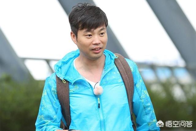 王依梓:怎么评价《极限挑战》里的王迅？他的定位是什么？
