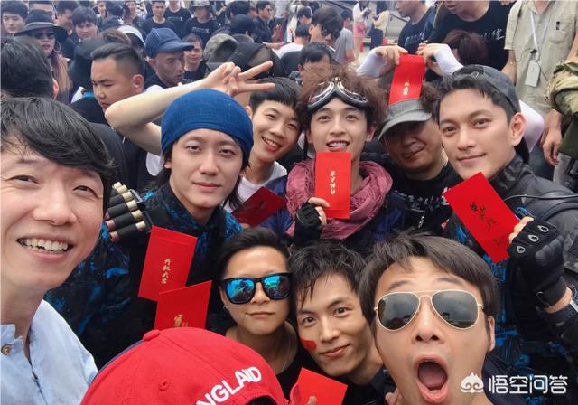 南京别墅剧组遇灵异事件:演员因为剧情需要，用本人照片做遗像，剧组会有什么说法吗？