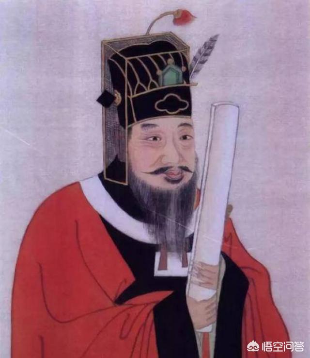 岑文本:凌烟阁二十四人都是谁？你觉得谁的贡献和名气大？