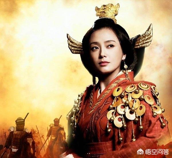 吕雉戚夫人:吕后为何如此残忍的对待戚夫人？