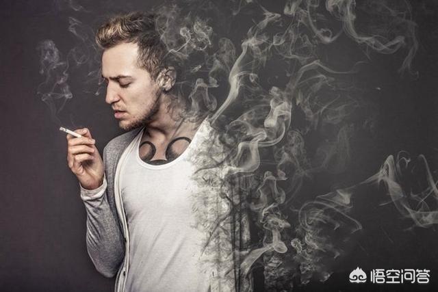 长期抽烟的人，突然戒烟对身体有影响吗？