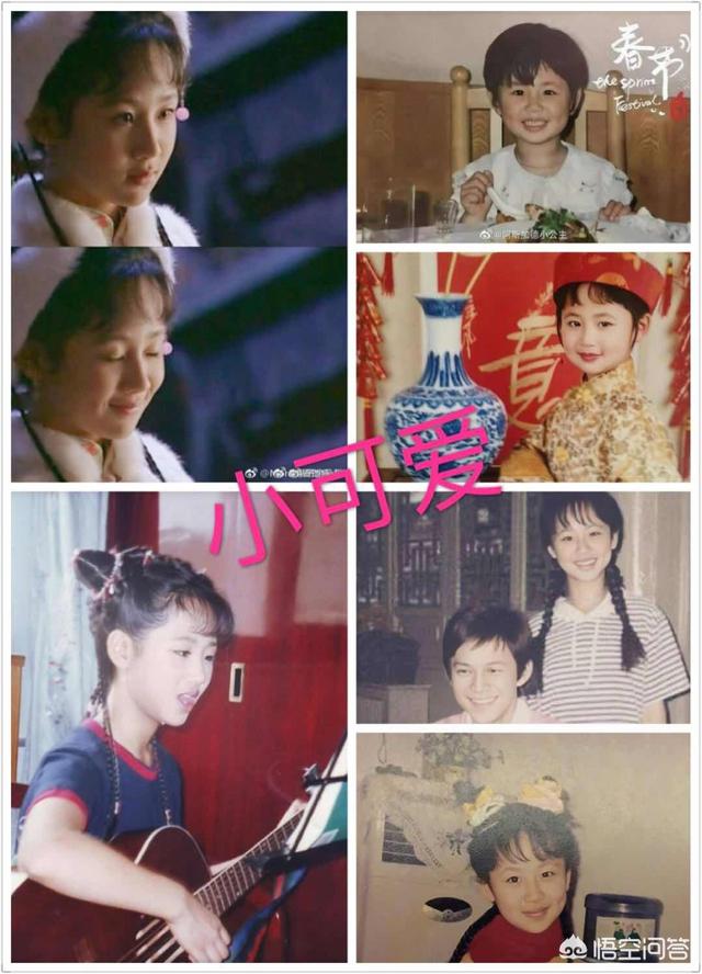 李宇春整容死:你觉得现在哪个女演员是零整容，而且最有辨识度？