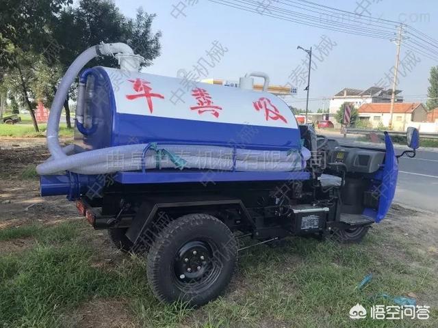 农村厕所改造，粪便满了怎么处理