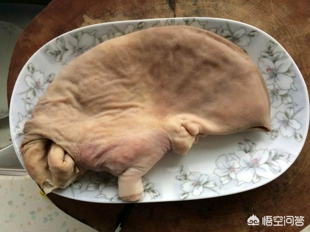 猪肚的营养价值(猪肚的营养价值是多少)