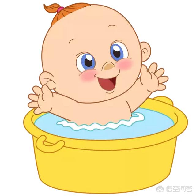 三个月宝宝洗澡时不小心喝了一点洗澡水要紧吗会对她不好吗