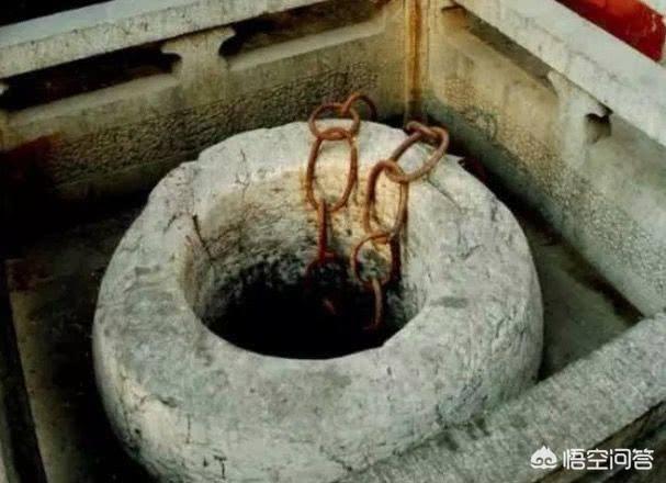 北京地下压着龙，锁龙井的事情是真的假的，里面有没有龙，井的用处是什么