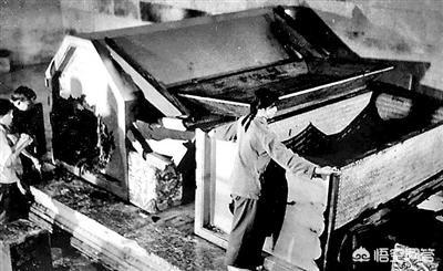 央视古墓纪录片叫什么，1980年考古队打开光绪陵墓，为什么先是作呕，后是沸腾呢