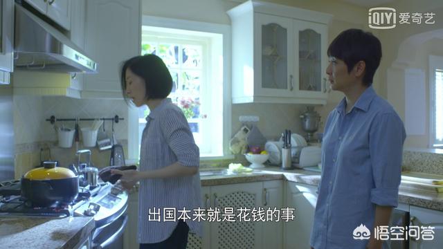 演员刘敏涛丈夫:如何评价刘敏涛在《带着爸爸去留学》中饰演的刘若瑜？