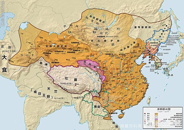 安史之乱简介:安史之乱怎么回事，安禄山史思明都是何许人？