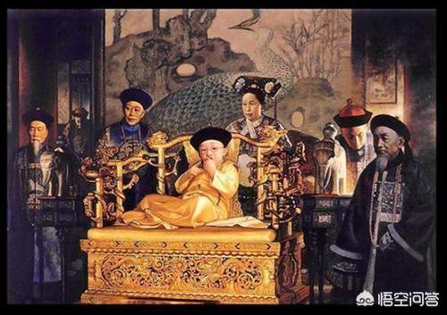 光绪皇帝照片:光绪因何暴毙？他是死于慈禧谋杀还是因中毒而死？