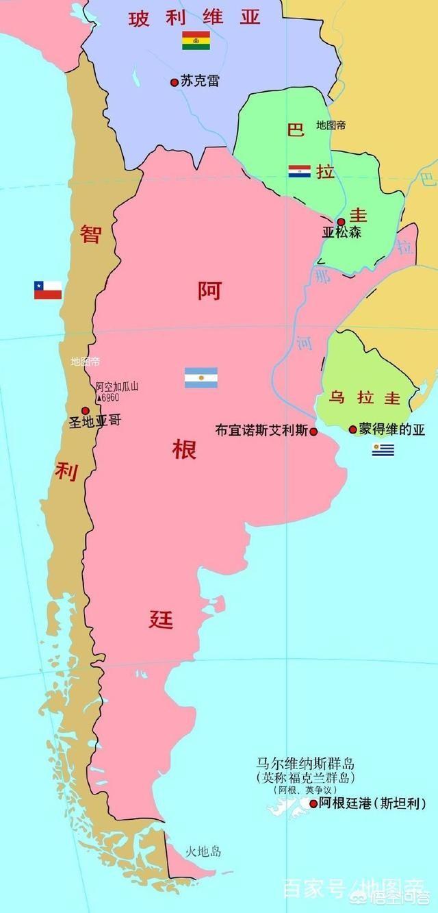 智利人口:智利首都有多少人口?华人有多少？