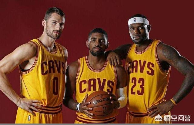 你认为nba历史上最强的三巨头组合,是哪3个人的组合?-生活百科