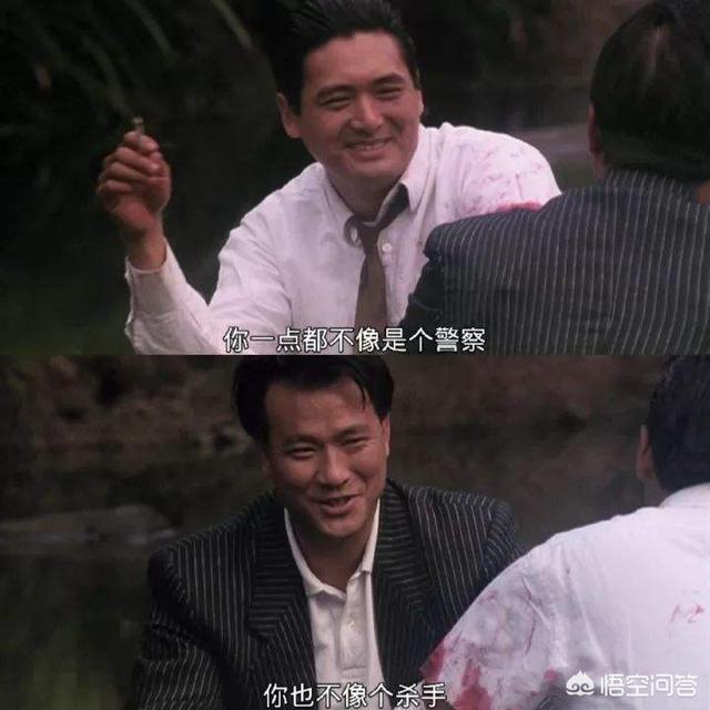 利智个人资料:周润发的演技很棒，他最大的特点是什么