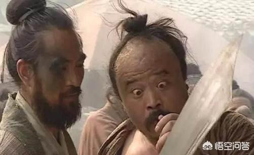 乔四爷照片:牛二只是个泼皮无赖，为何开封府都奈何不了他？
