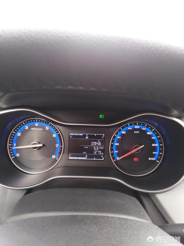吉利车油耗厉害吗？吉利哪款车最省油？插图20