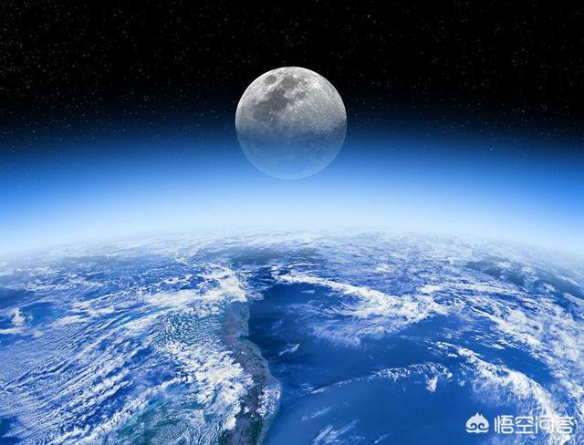 如果从地球步行到月球需要多久，按月球上的行走速度，从月球北极走到月球南极需要多长时间