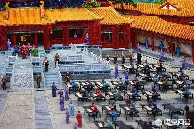 中国近代悬案有多少，1499年，明朝一场科举考试悬案，为何说两考生改变中国历史