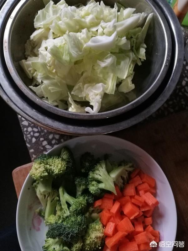 自制简单狗粮的制作方法:你是怎么给狗狗自制狗粮的？