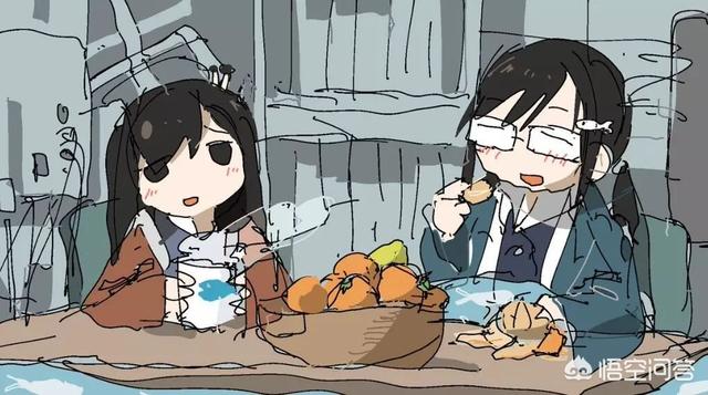姚乐怡电波少女:《蘑菇的拟态日常》这部漫画如何