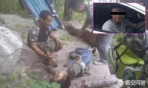 泰国灵异事件一对夫妻:丈夫把怀孕妻子推下山崖，为了得到妻子财产，泰国事件说明什么？