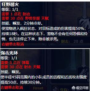 lr法力龙宝宝:《魔兽世界》想玩个法师或猎人，有什么建议吗？