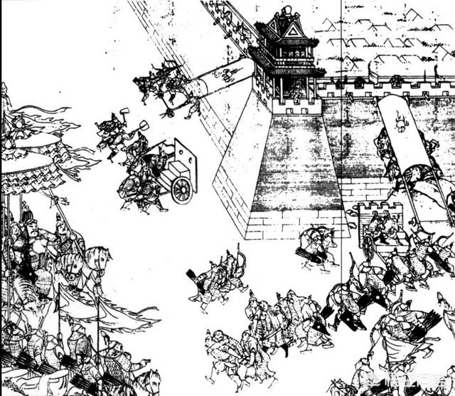 袁崇焕在凌迟处死的时候是怎么表现的？插图59