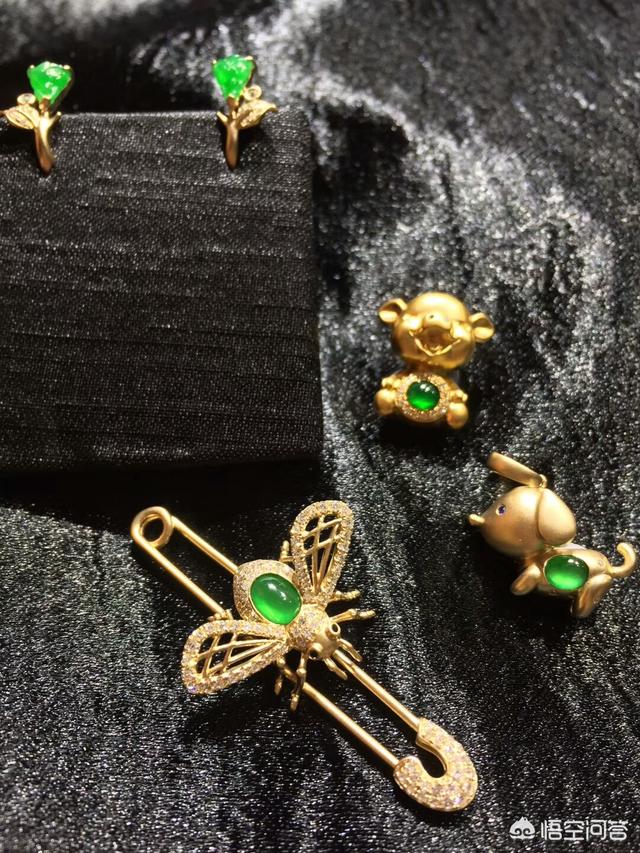 翡翠的灵气的真实故事,翡翠是靠缘分买的才幸运真是这样的吗？