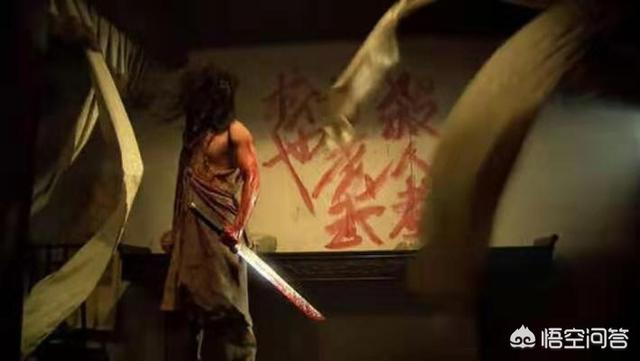 武松血溅鸳鸯楼,为什么还要写上杀人者,武松是也？