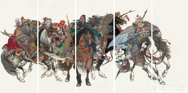 狱王之枪神全文免费在线阅读:狱王传奇全文免费在线阅读 你觉得关羽、张飞、赵云、马超和黄忠按照武力值该如何排序？