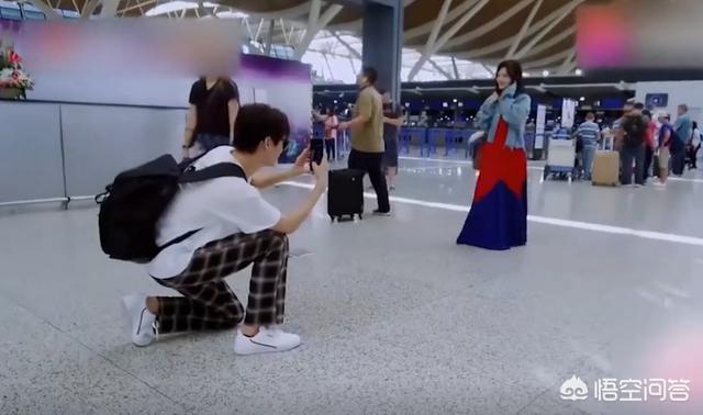 魏大勋李沁承认恋情:李沁为什么一直感觉她没有男友？