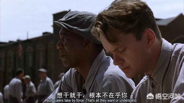 肖申克的救赎主演:电影《肖申克的救赎》为什么有那么高的分