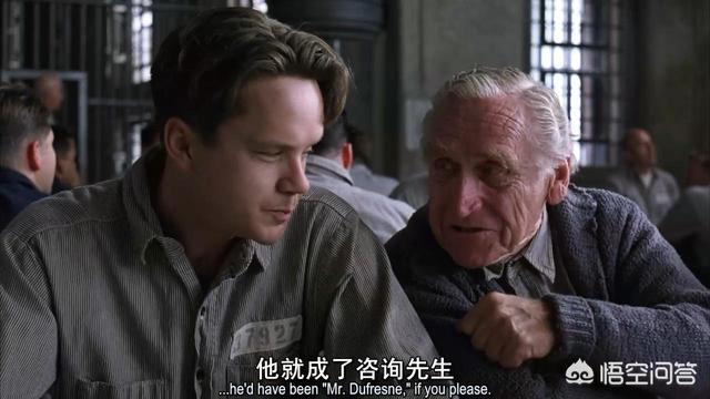 肖申克的救赎主演:电影《肖申克的救赎》为什么有那么高的分