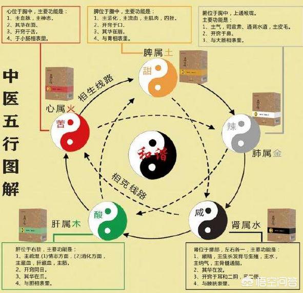 头条问答 五行金木水火土的顺序来源 穿越再现彼岸的回答 0赞