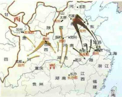 中国古代历史人口大迁徙的原因都有什么？