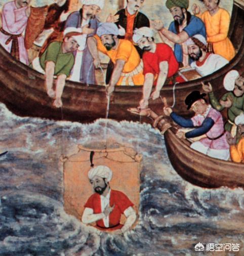 整个的潜水艇图片:潜艇是什么时候制造出来的？潜艇之父是谁？