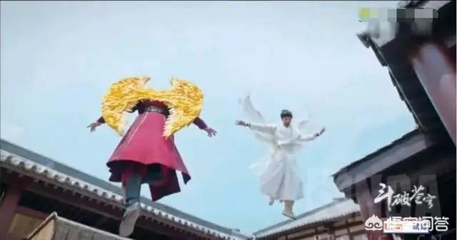 国产神剧《斗破苍穹》,你觉得到底是小说好看还是电视剧更有味道？