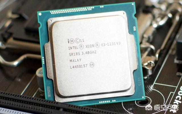 至强E3-1231v3升级r5 3700提升大吗？