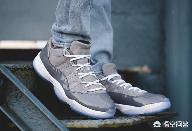 乔11变色龙多少钱:aj11哪种配色上脚效果好？