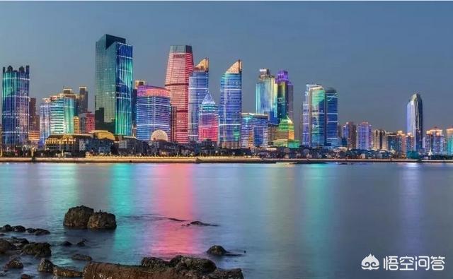 北戴河与青岛海边哪个好？
