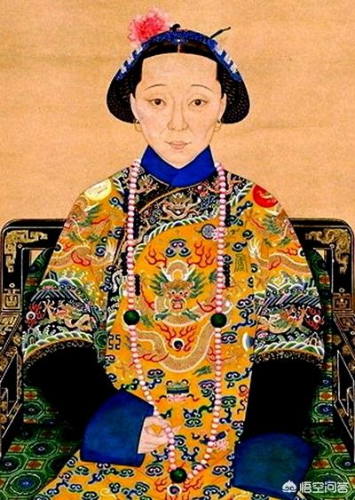 历史上赵姬是怎么死的:慈安太后是怎么死的？被毒死的吗？