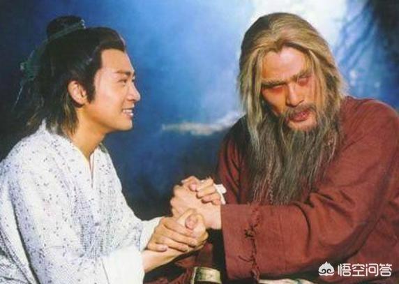 金毛狮王谢逊:为什么谢逊最后还活着？他滥杀无数，仅仅是因为是张无忌的义父？