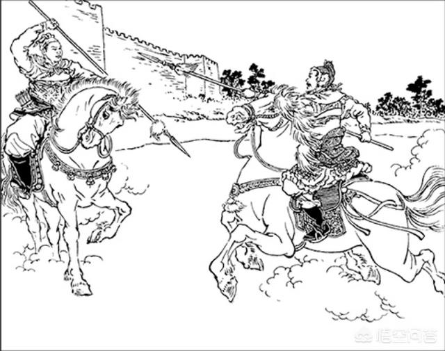病关索杨雄:《水浒传》中杨雄的武力到底在什么水平？为啥能排进天罡星？