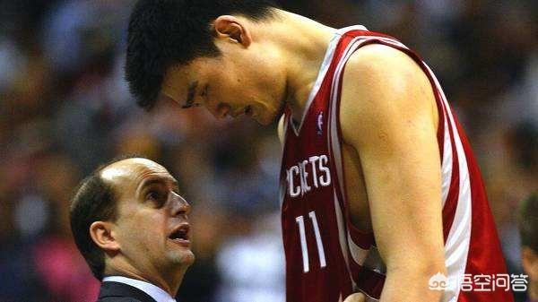 姚明退役仪式:姚明为什么不在NBA待了