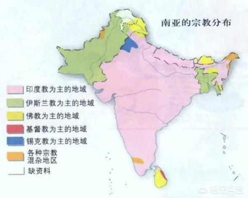 印巴分治:印巴分治的底层原因是什么？