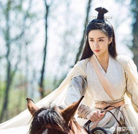 大眼仔曾舜晞:如何看待新版的《倚天屠龙记》
