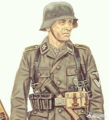 二战时期，德军装备比日军好，为何日本兵带的子弹是德军的2倍？插图41
